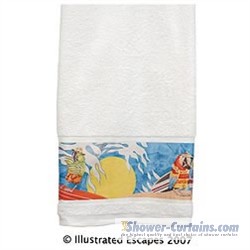 Board Meeting Fingertip Towel