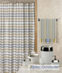 Brazilia Shower Curtain