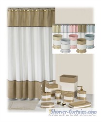 Carlisle Shower Curtain