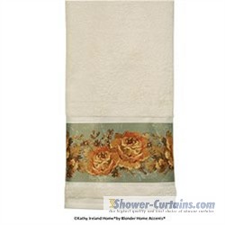 Country Rose Hand Towel