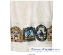 Hunt Club Bath Towel
