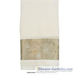 Leeward Coast Fingertip Towel