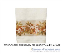Magnolia Wash Cloth