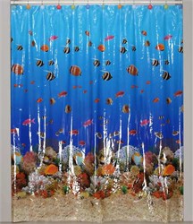 Under the Sea Shower Curtain